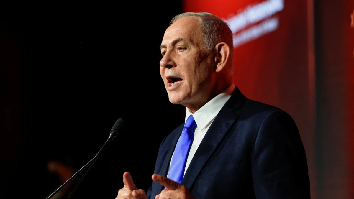 Netanyahu Pledges Indefinite Israeli Military Presence in Southern Lebanon