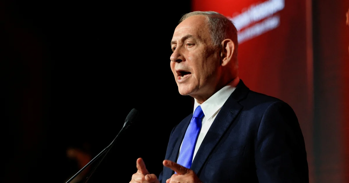 Netanyahu Pledges Indefinite Israeli Military Presence in Southern Lebanon