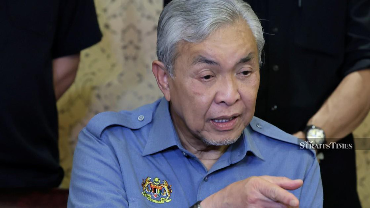 Zahid cautions BN against complacency despite Negri Sembilan poll forecasts
