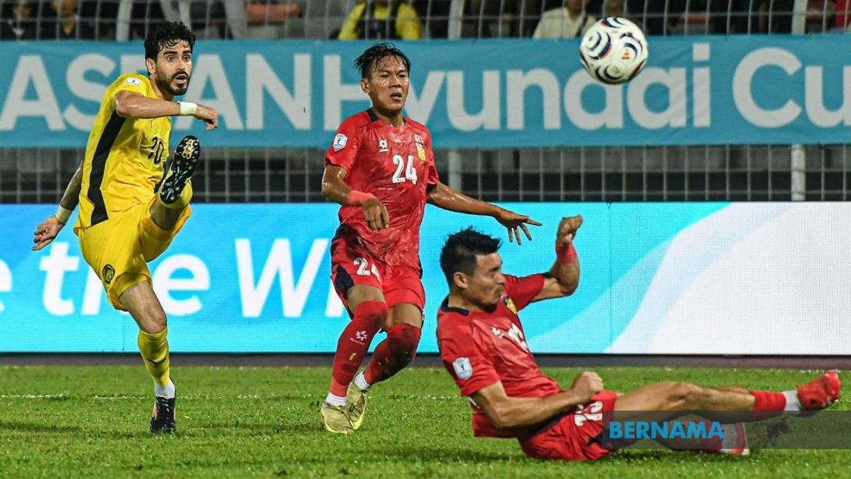 Malaysia's Commanding Win Over Laos Sets Stage for Thailand Test in 2026 ASEAN Cup