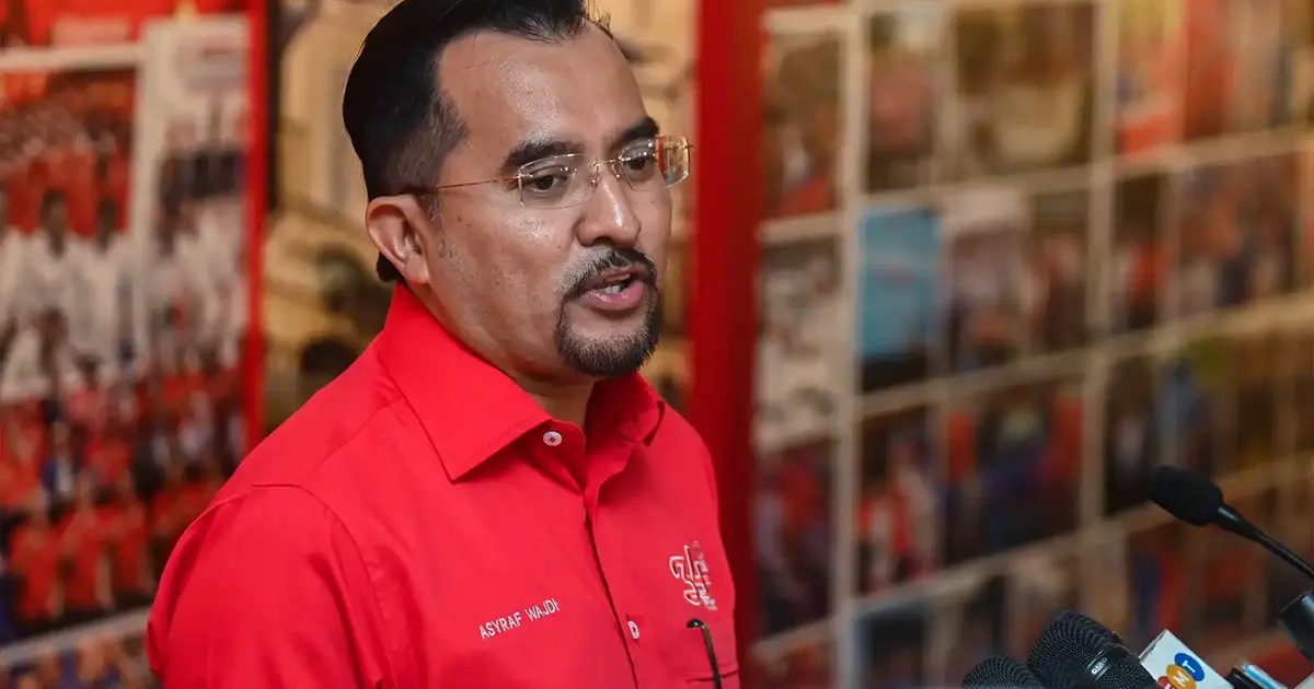 Umno Cautions Partners Over 'Third Party' Interference in Coalition Stability