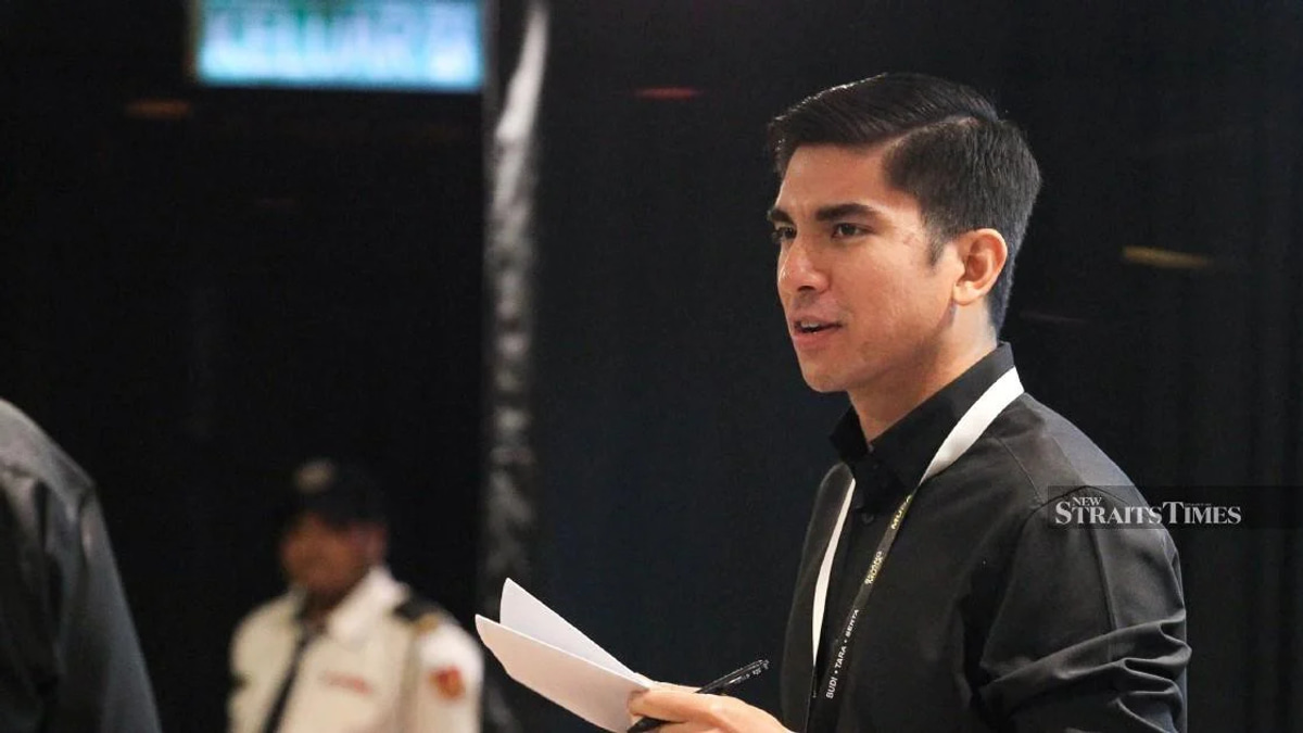 Muar MP Syed Saddiq to Direct RM115,000 from New Part-Time Role to Constituency Development