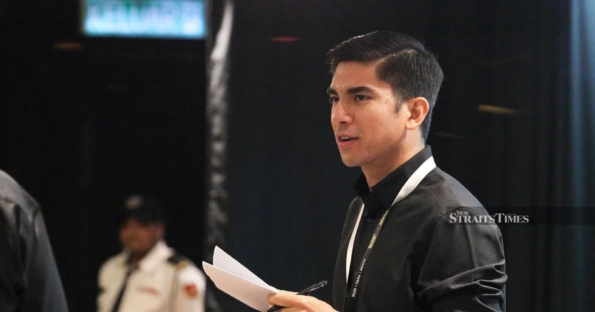 Muar MP Syed Saddiq to Direct RM115,000 from New Part-Time Role to Constituency Development