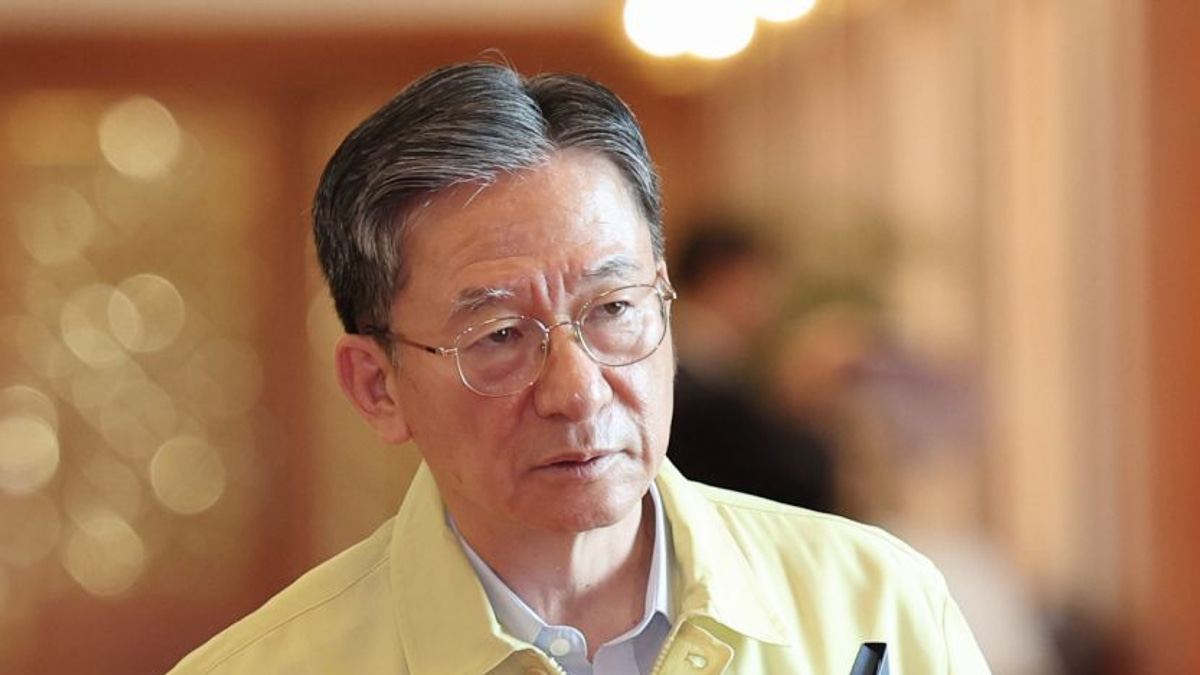South Korea's Justice Minister Resigns Over Prosecution Powers Dispute