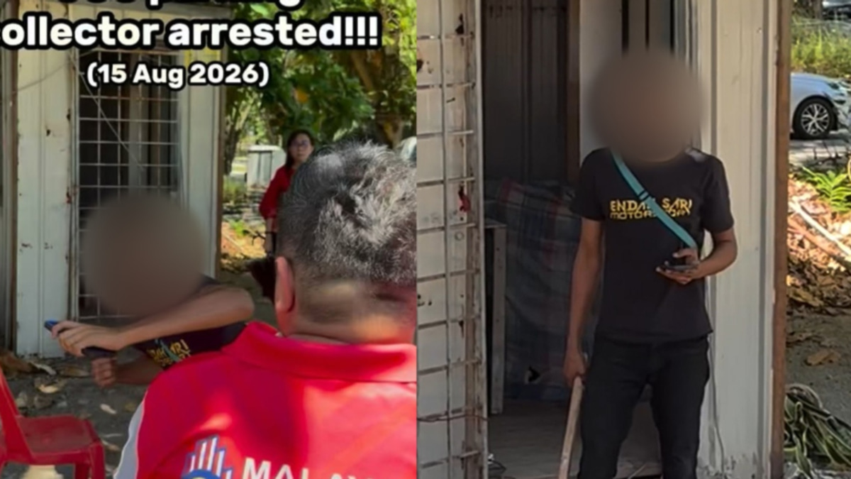 Three Men Held Over Violent Assault at OUG Parking Collection Site