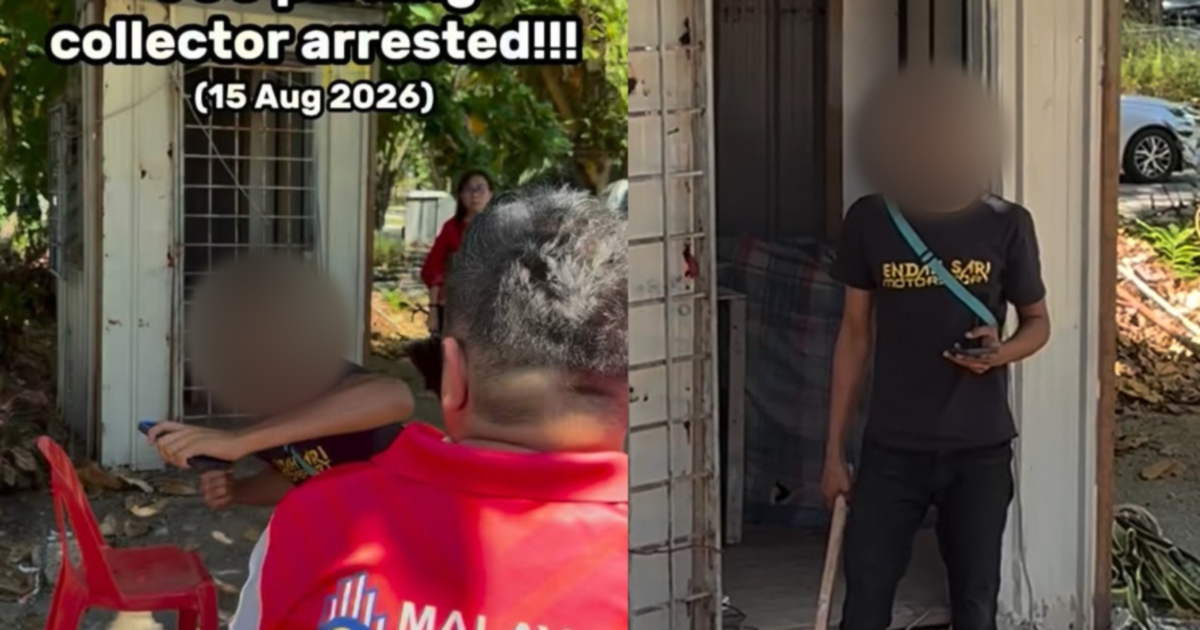 Three Men Held Over Violent Assault at OUG Parking Collection Site