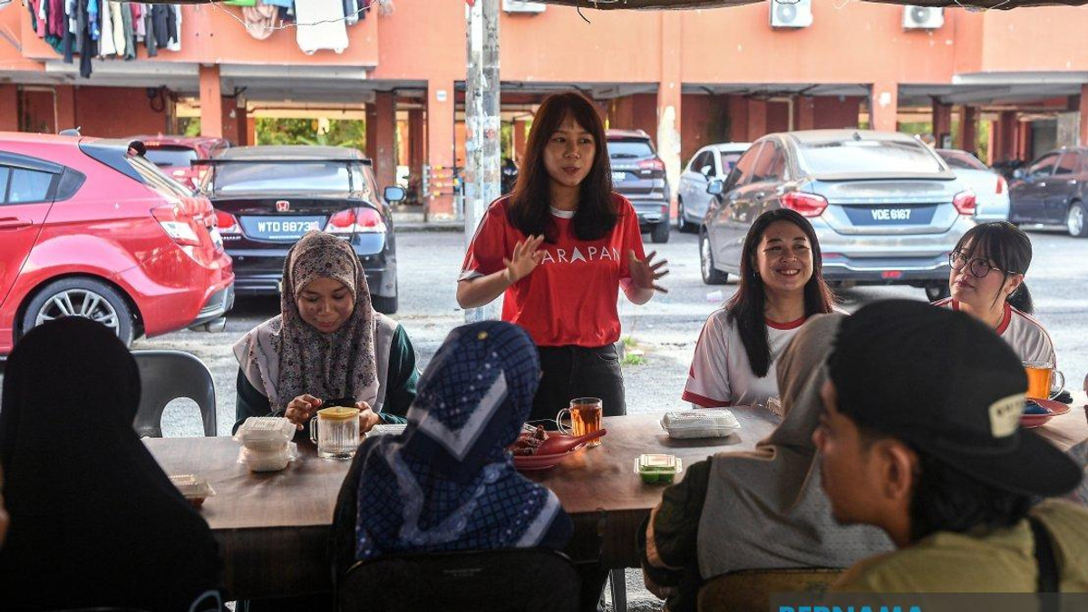 Young Aspirations Meet Grassroots Experience in Johor Jaya's Tight Four-Way Contest