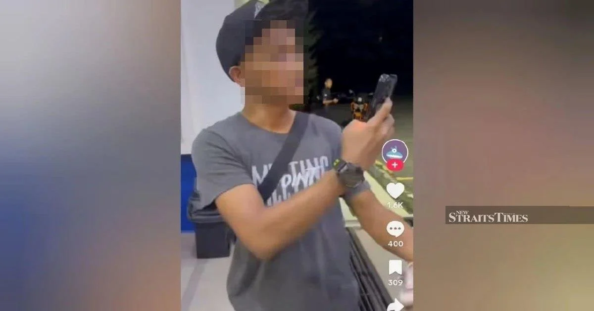 Delivery Rider's Remand Extended in RM10,000 Wallet Theft Case