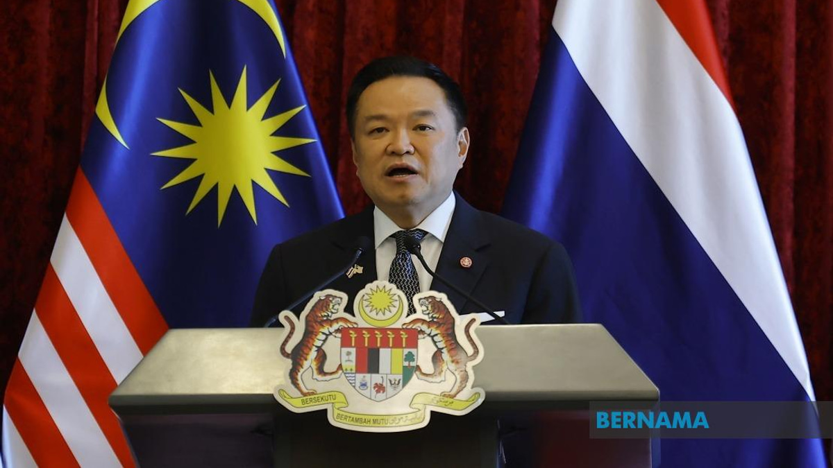 Ending Southern Border Violence Remains Core Focus, Says Thai PM Anutin
