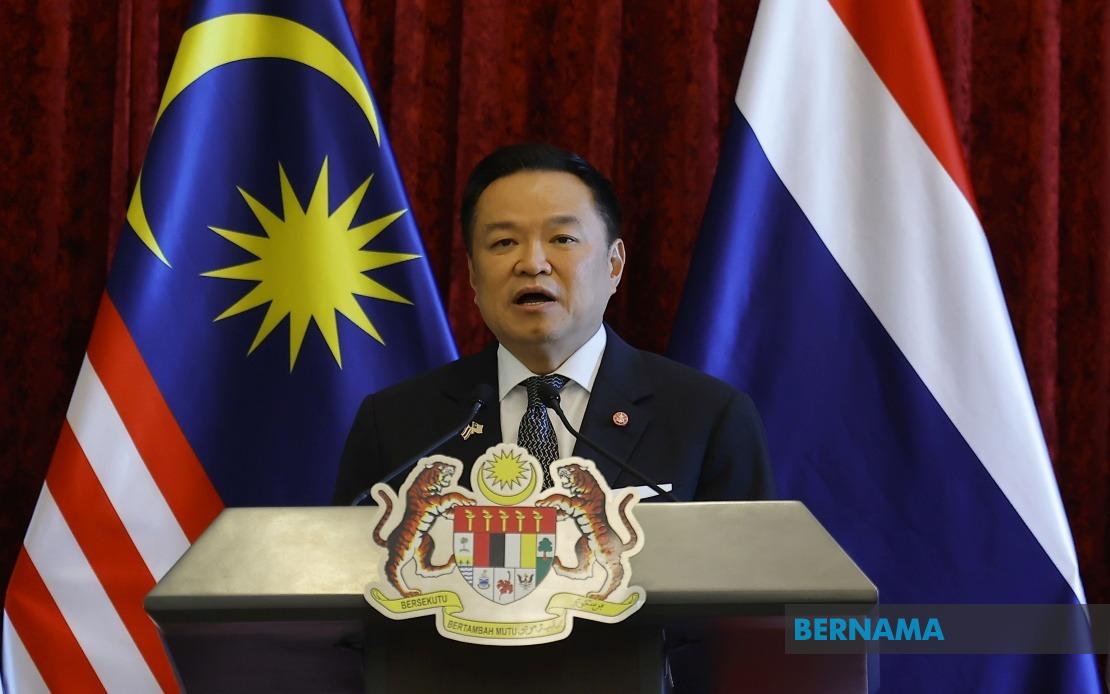 Ending Southern Border Violence Remains Core Focus, Says Thai PM Anutin