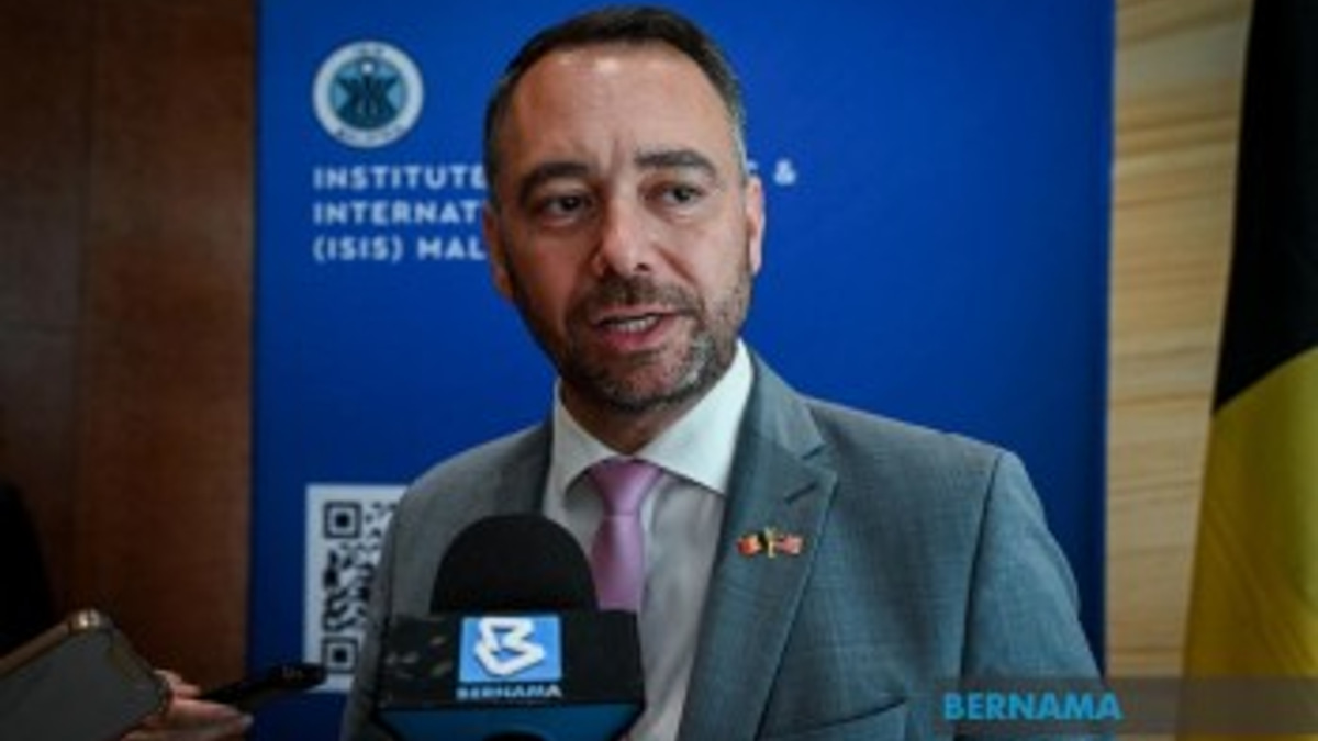 Belgium Eyes Offshore Energy Partnership With Malaysia as EU Backs Regional Green Transition