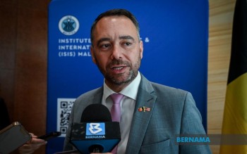 Belgium Eyes Offshore Energy Partnership With Malaysia as EU Backs Regional Green Transition