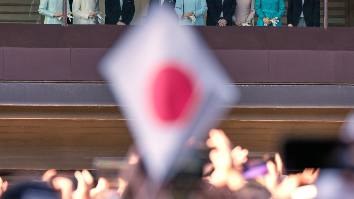 Japan Tweaks Succession Rules but Blocks Female Emperor Despite Public Support