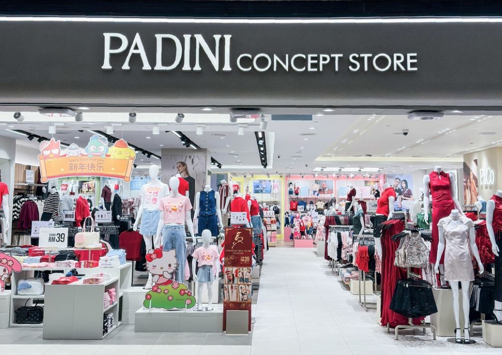 Padini Holdings Reports Full Release of Frozen Bank Accounts by MACC