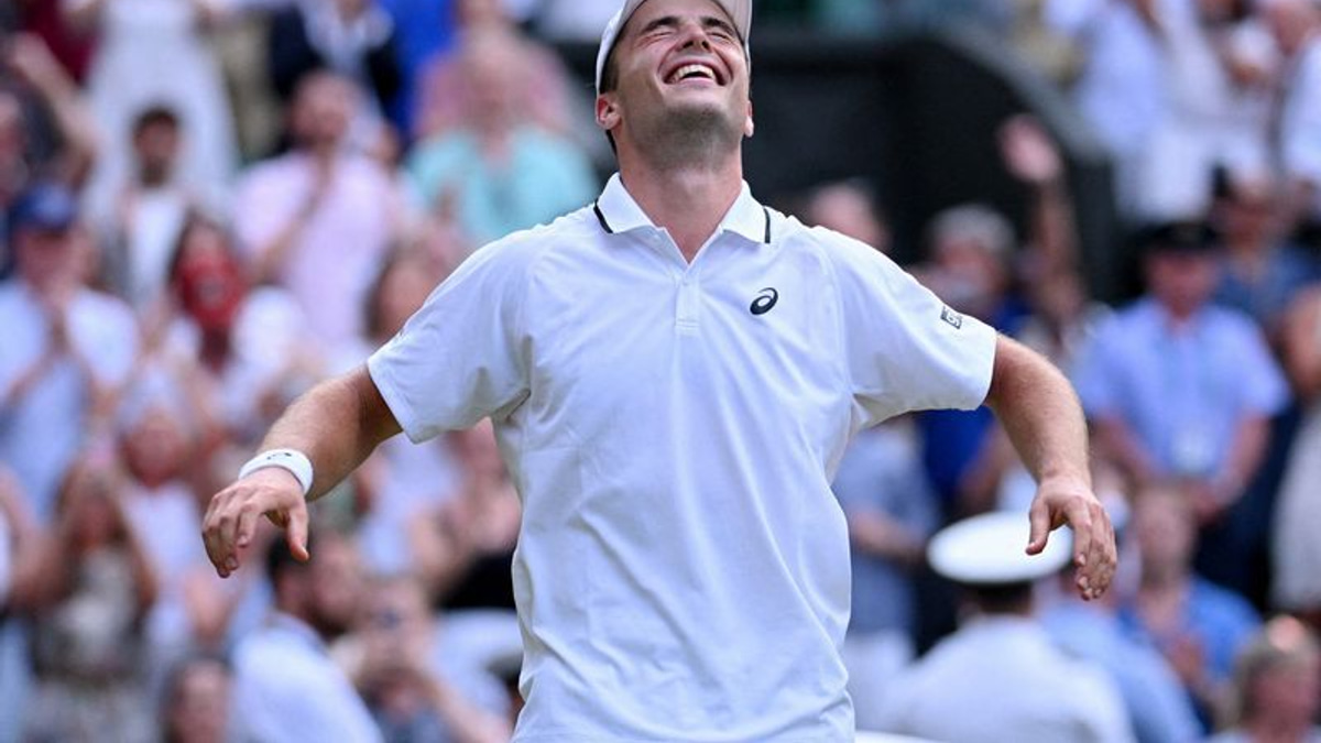 From Wildcard to Wimbledon Semi-Finalist: Arthur Fery's Improbable Quest for Glory