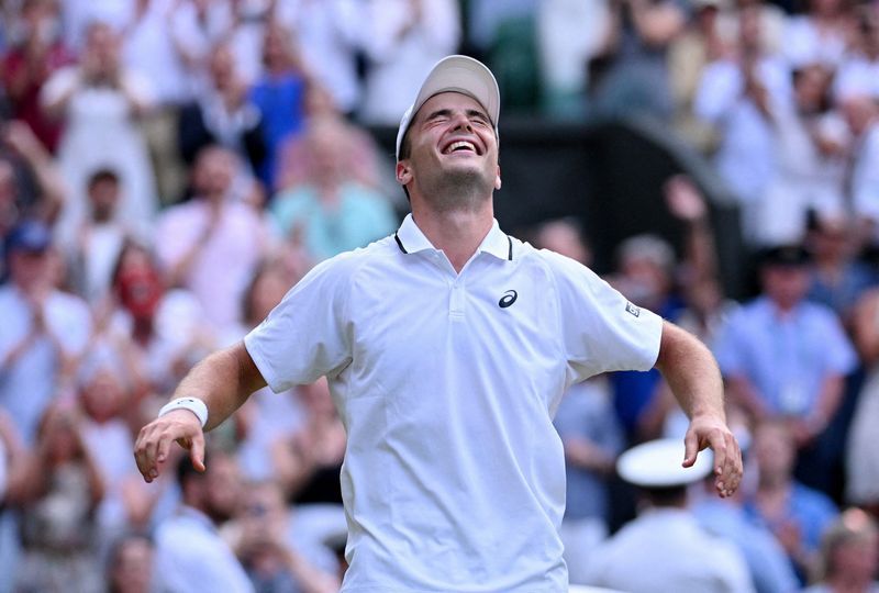 From Wildcard to Wimbledon Semi-Finalist: Arthur Fery's Improbable Quest for Glory