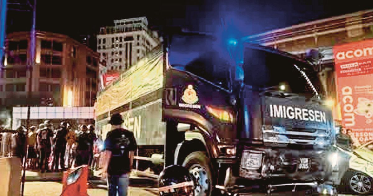 Two Drivers Remanded After Tragic Jalan Sultan Ismail Collision Claims Three Lives