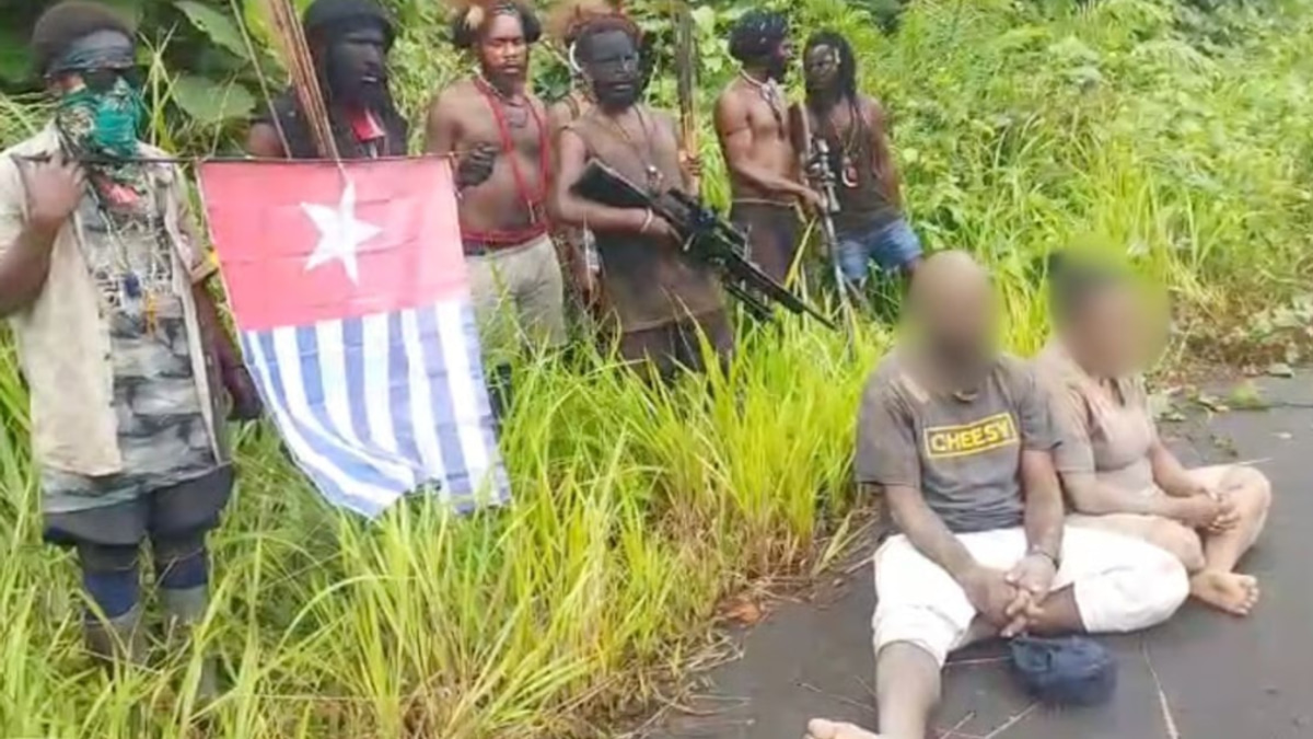 West Papua Separatists Execute Three Indigenous Papuans, Escalating Campaign of Violence