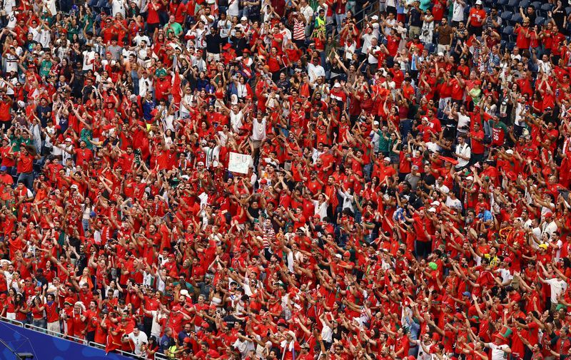 Morocco Stun Canada 3-0 to Advance; Ounahi's Brace Ends Co-Hosts' World Cup Dream