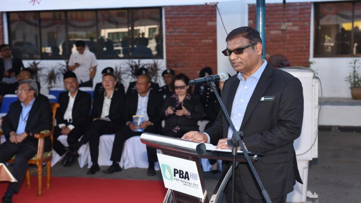 Penang's Water Security Plan: New 80 MLD Plant to Serve Seberang Perai Selatan by 2027