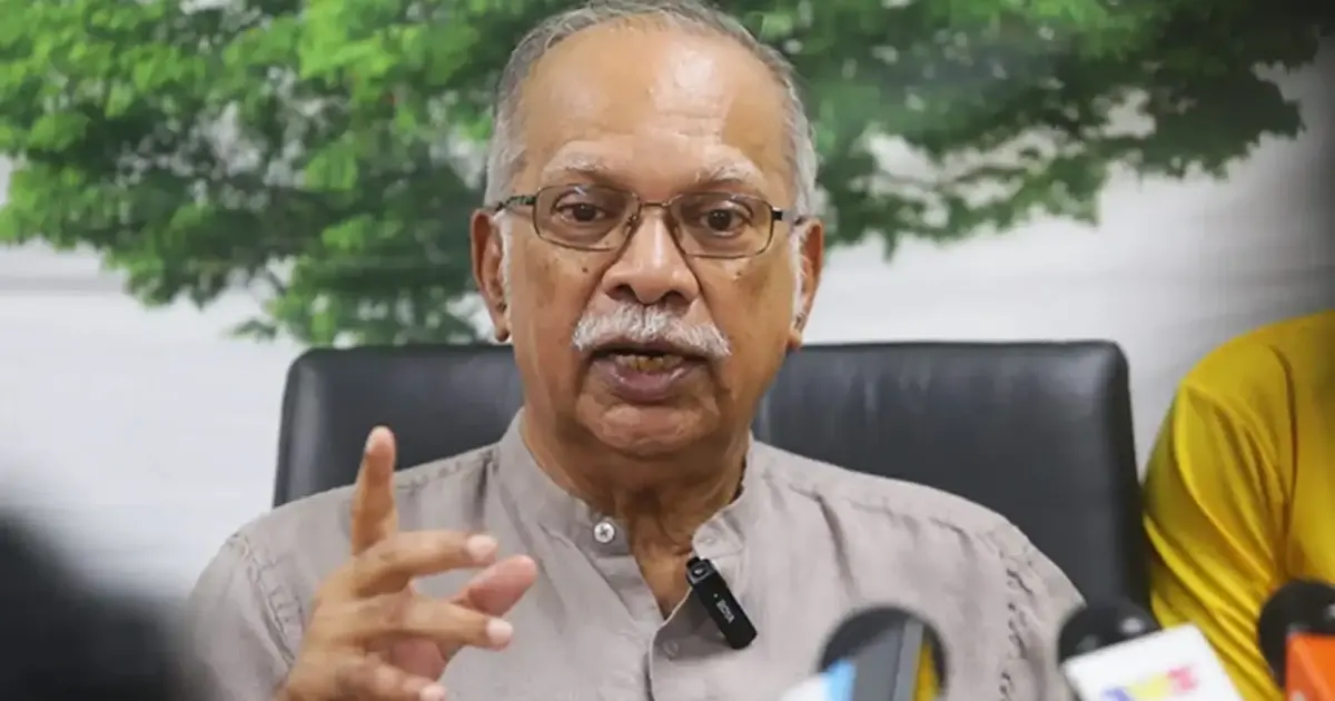 PAS's departure from Bersatu sealed opposition's defeat, says Urimai chief