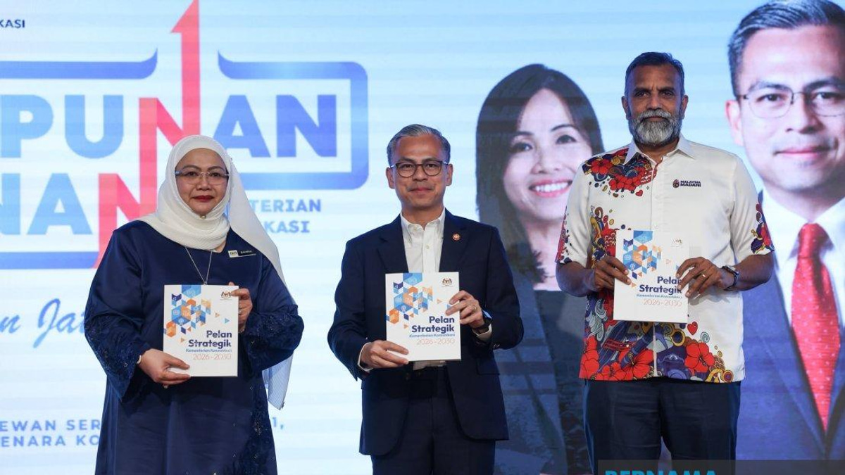 Malaysia's Communications Ministry Charts Ambitious Five-Year Blueprint for Digital Transformation