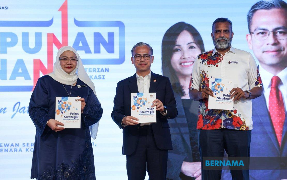 Malaysia's Communications Ministry Charts Ambitious Five-Year Blueprint for Digital Transformation