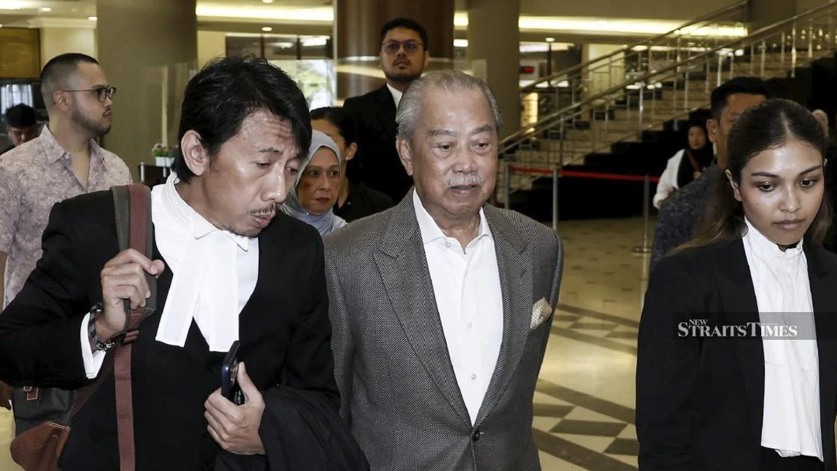 Director testifies five firms submitted Jana Wibawa bids to Muhyiddin