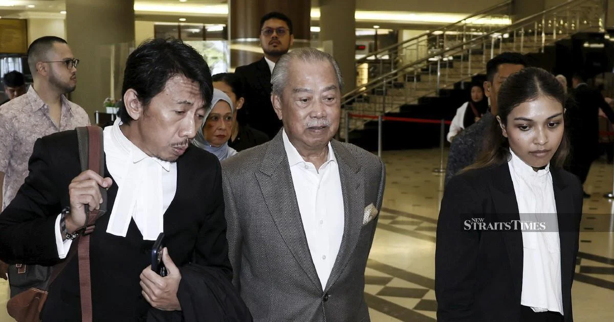 Director testifies five firms submitted Jana Wibawa bids to Muhyiddin