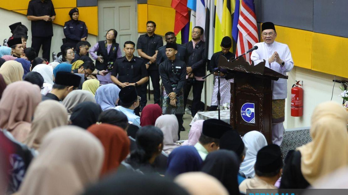 Resistance to change and defence of corrupt practices remain biggest obstacles to reform, says PM Anwar