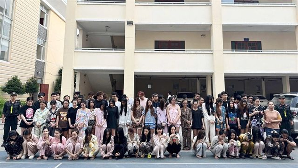 Vietnam busts major drug-laced e-cigarette ring with 65 arrests including Malaysians and Singaporeans