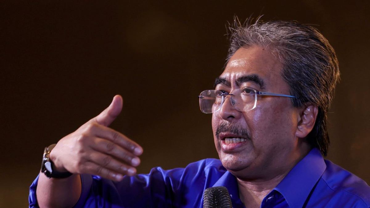 Johari Calls on Negri Sembilan Voters to Prioritise Leadership Capability Over Extraneous Politics