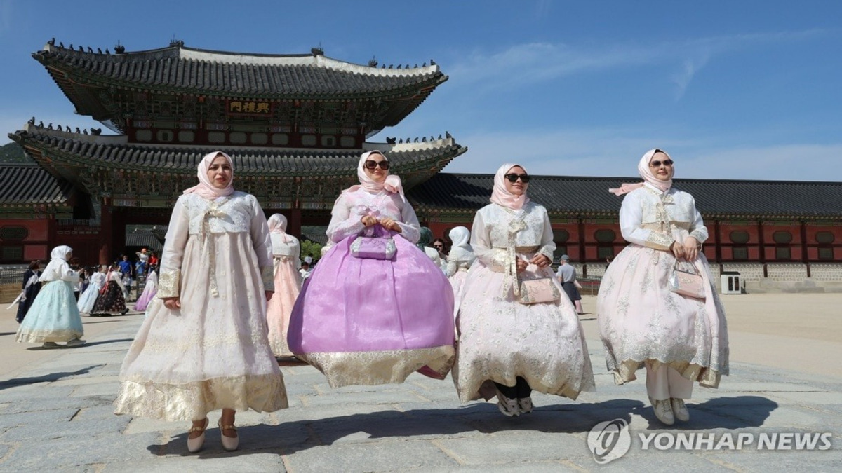 South Korea Tightens Tourism Rules With Strict Penalties for Price Violations