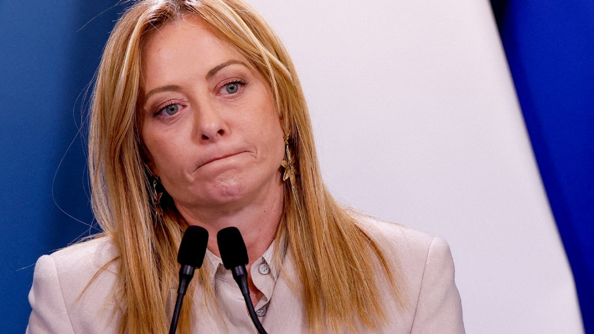 Youth Disaffection Clouds Italy's Meloni as Election Looms