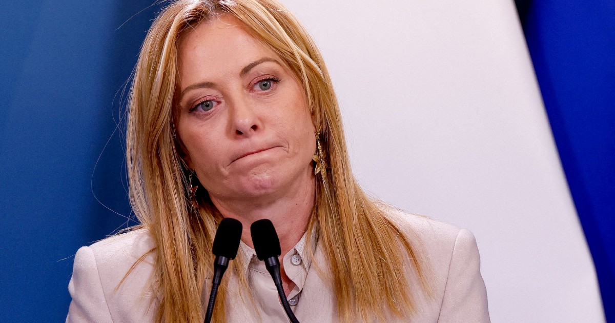 Youth Disaffection Clouds Italy's Meloni as Election Looms