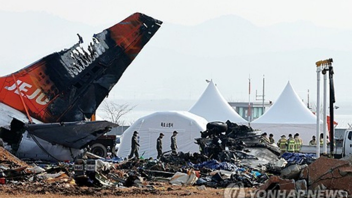 Seven South Korean Officials Face Prosecution Over Alleged Jeju Air Crash Cover-Up
