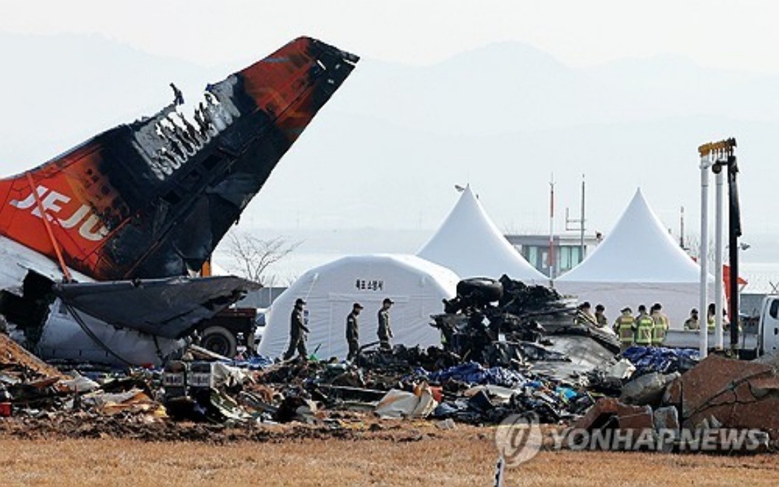 Seven South Korean Officials Face Prosecution Over Alleged Jeju Air Crash Cover-Up