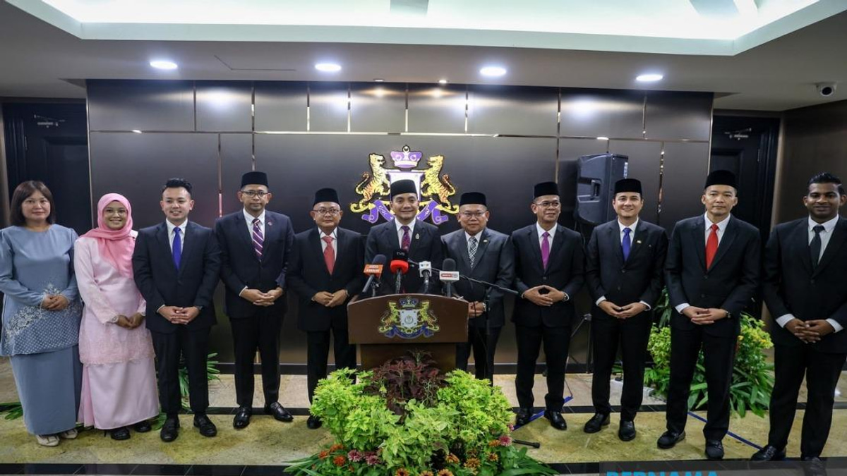 Johor Strengthens State Administration With 10 New Deputy Committee Chairs