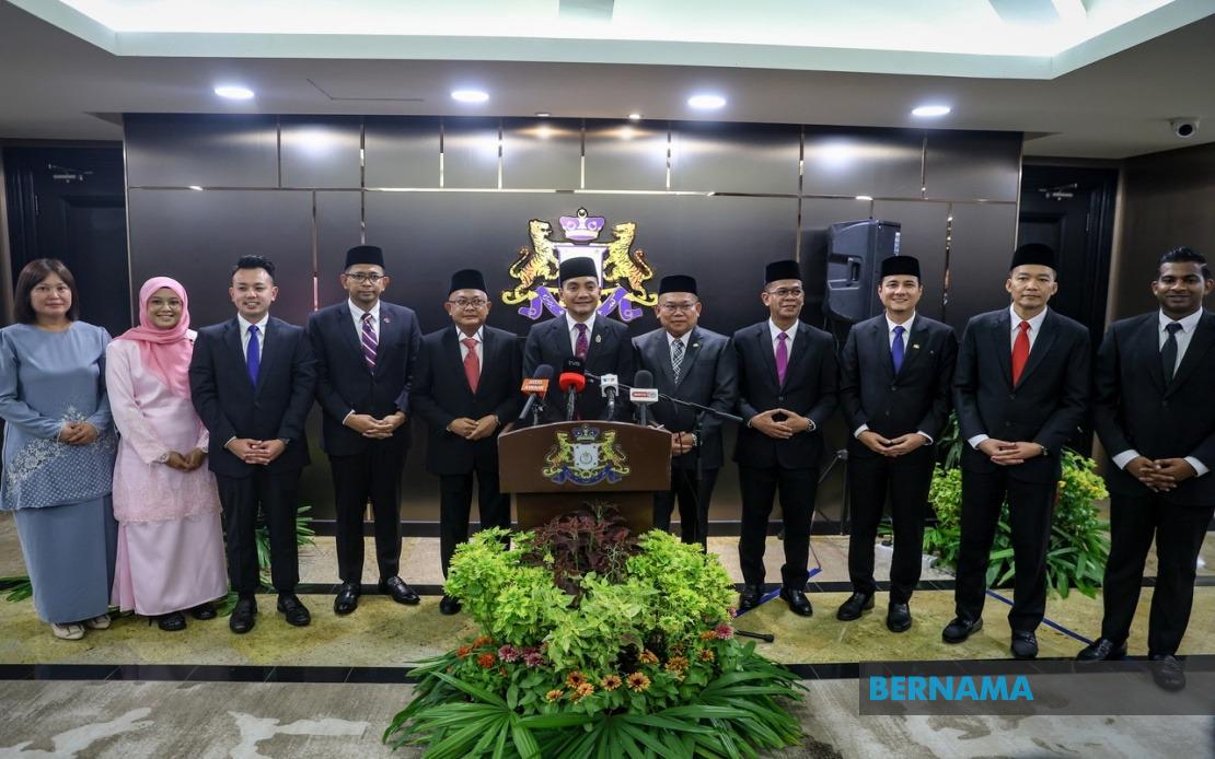 Johor Strengthens State Administration With 10 New Deputy Committee Chairs