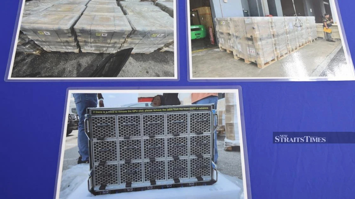 Singapore Authorities Seize US$40 Million Bungalow in AI Chip Export Control Fraud Case