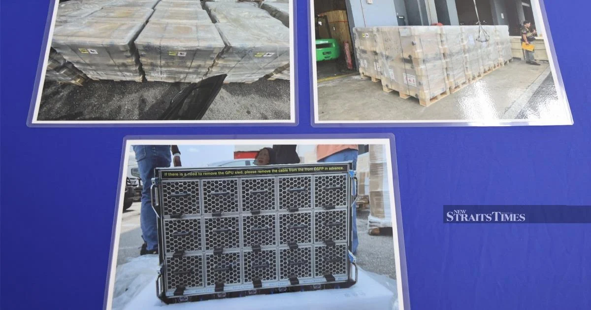Singapore Authorities Seize US$40 Million Bungalow in AI Chip Export Control Fraud Case