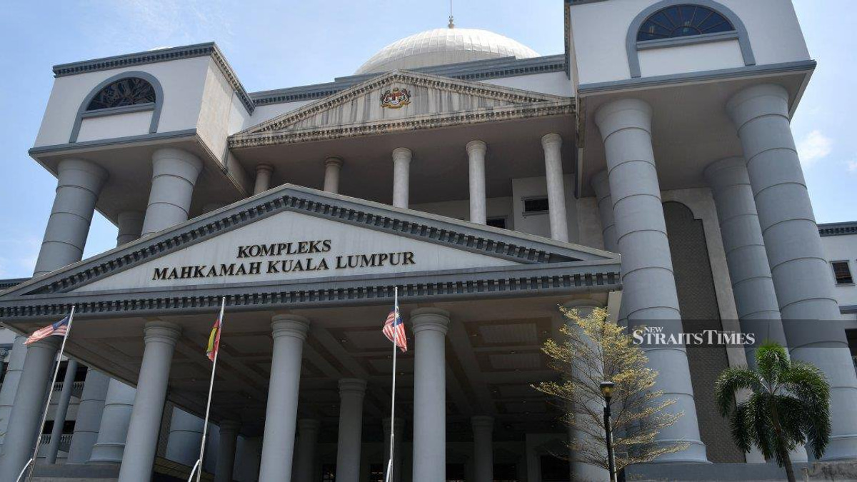 Company Director Claims He Was Pressured into RM19.5m Bersatu Donation