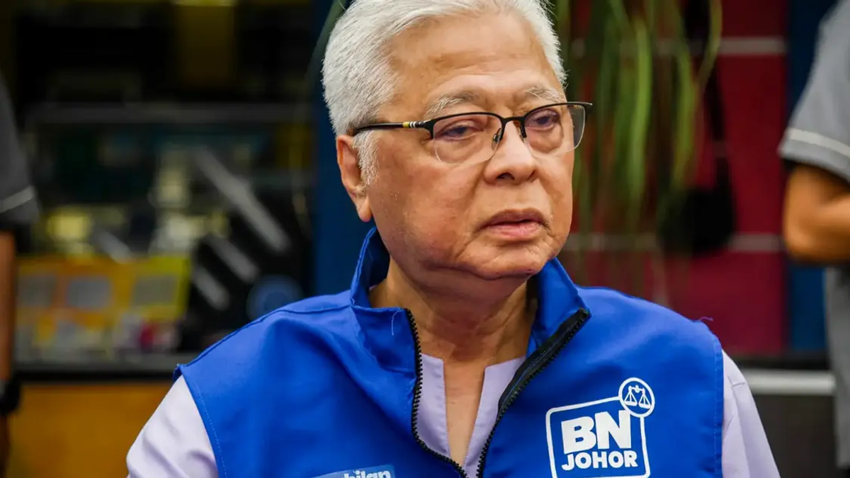 Non-Malay voter loyalty to DAP eroding, warns former PM Ismail Sabri