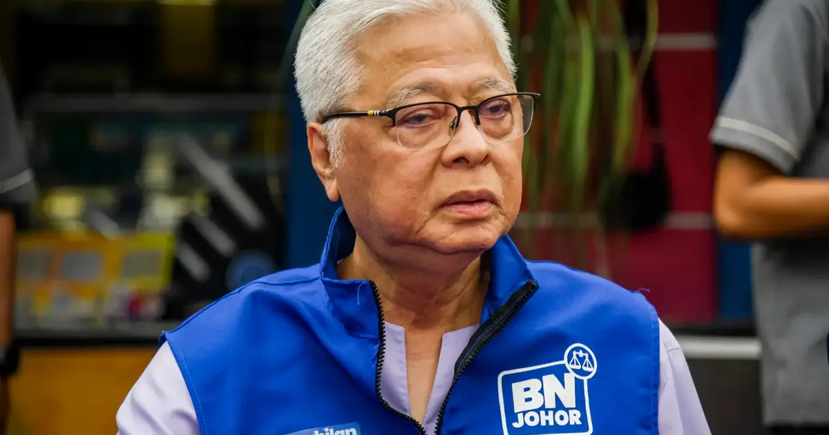Non-Malay voter loyalty to DAP eroding, warns former PM Ismail Sabri
