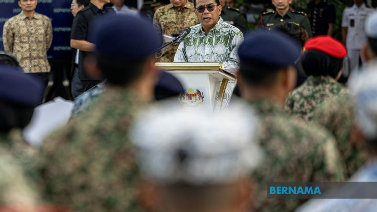 Malaysia Seeks Response from Norwegian Missile Supplier Over Cancelled Defence Contract