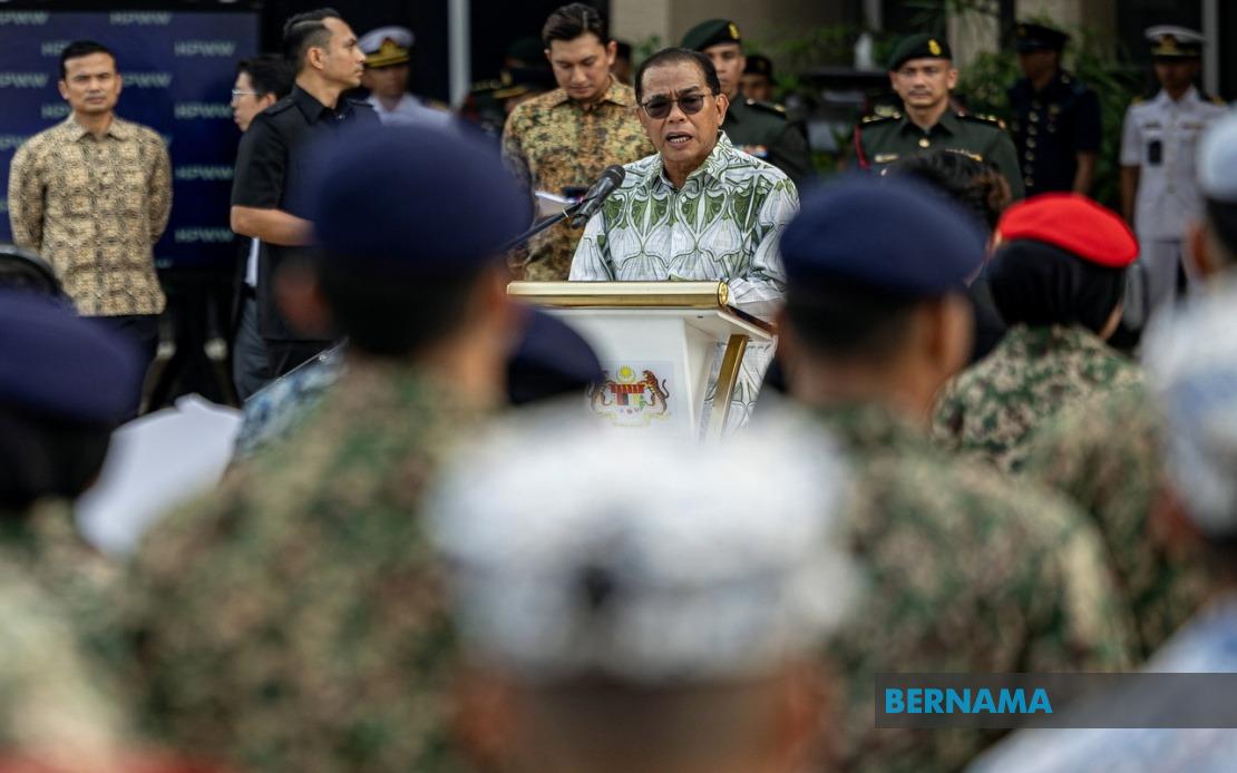 Malaysia Seeks Response from Norwegian Missile Supplier Over Cancelled Defence Contract