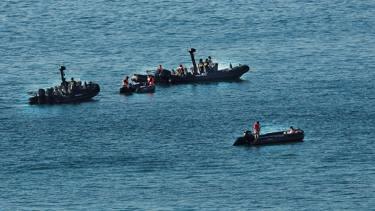 Spain Intensifies Search as Ceuta Migrant Crisis Death Toll Climbs