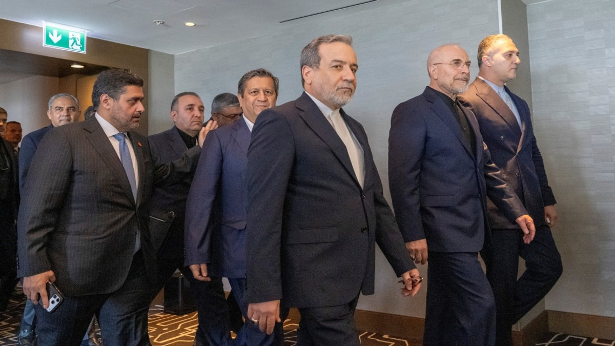 Iran Departs Geneva Talks With US, Signals Progress on Nuclear Path