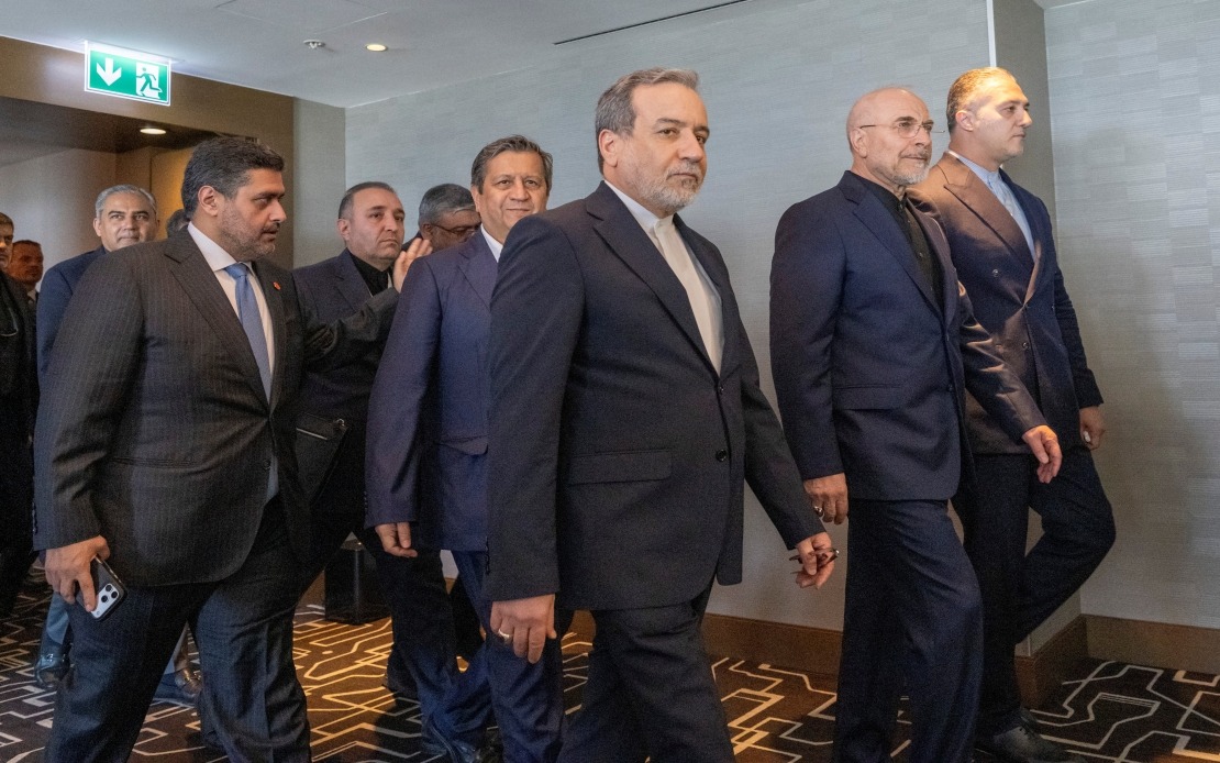 Iran Departs Geneva Talks With US, Signals Progress on Nuclear Path