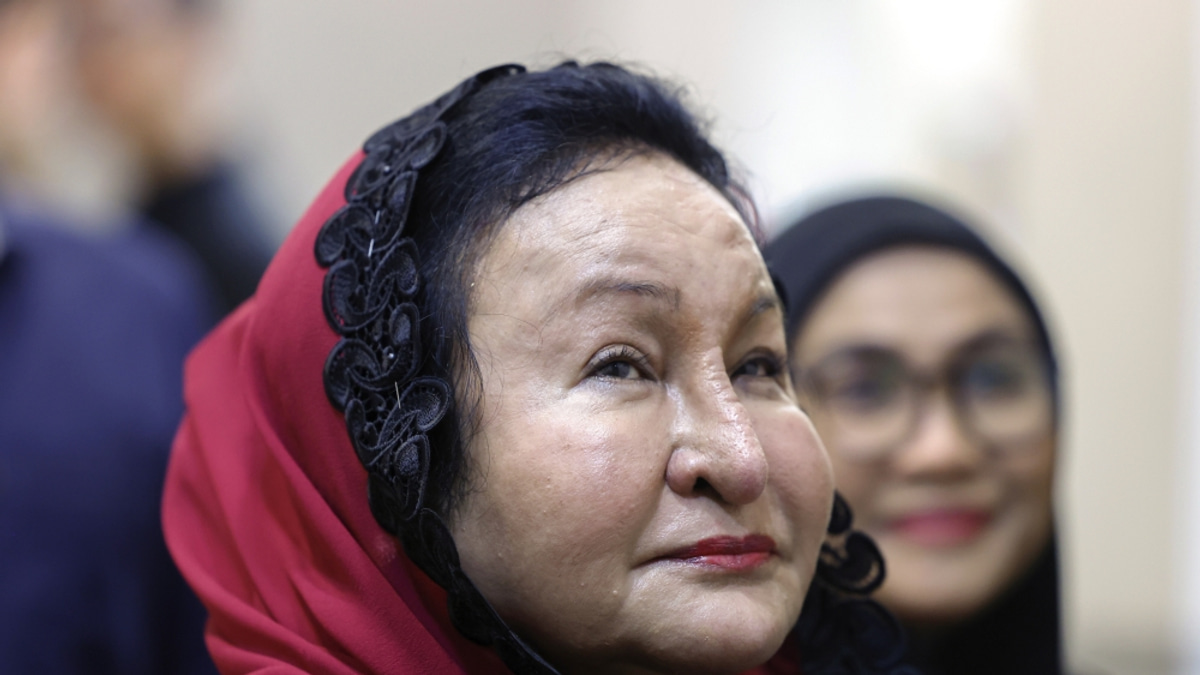 Former PM Najib to Undergo Procedure to Remove Arterial Plaque, Wife Rosmah Confirms